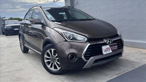 HYUNDAI HB20X 1.6 16V PREMIUM FLEX 4P AUTOMÁTICO HYUNDAI HB20X 1.6 16V PREMIUM FLEX 4P AUTOMÁTICO
